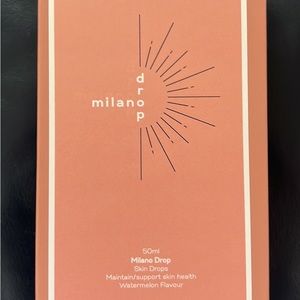 Milano Tanning Drops